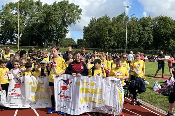 Lancashire School Games