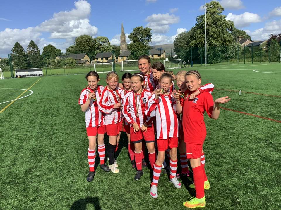 Girls Football League