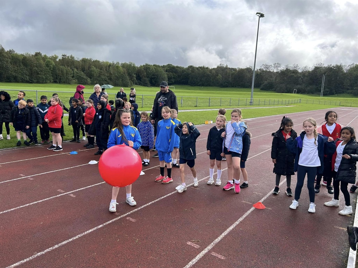 Traditional Sports Day