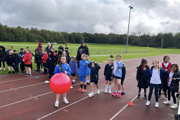 Traditional Sports Day