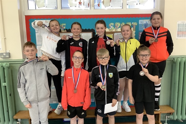 High 5 Netball – Virtual Competition