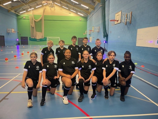 Secondary Glow Dodgeball