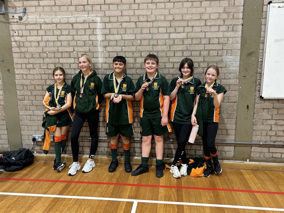 Year 7 Glow Dodgeball