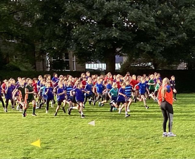 Ribble Valley Cross Country