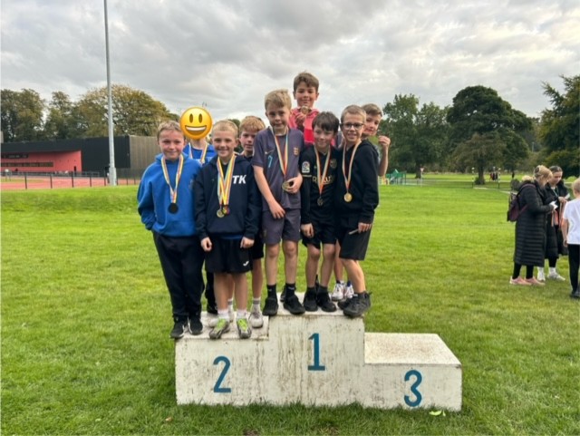 Hyndburn Cross Country