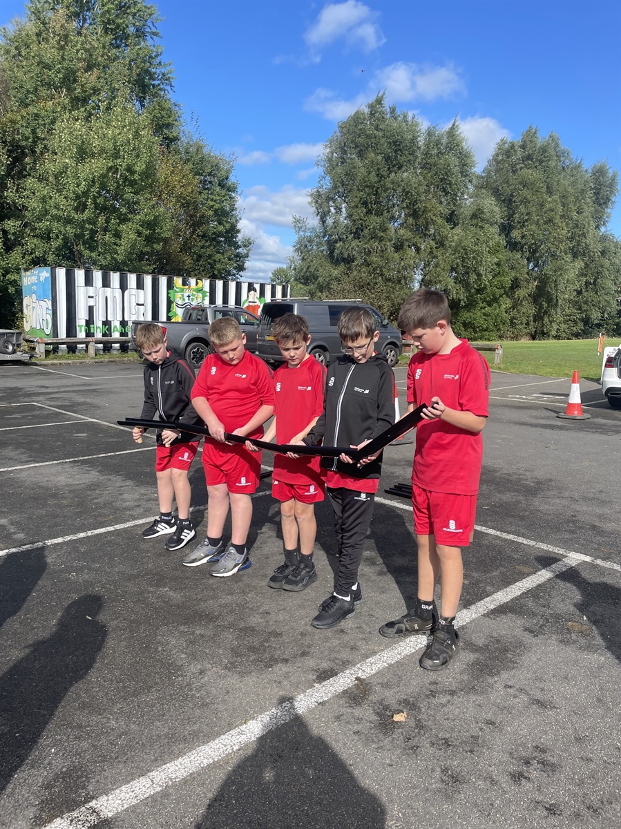 Year 7 Team Building