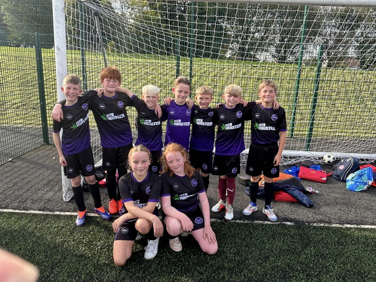 Hyndburn Kids Cup