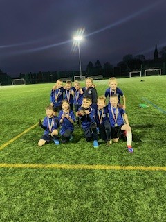 Year 3 & 4 Ribble Valley Football Competition
