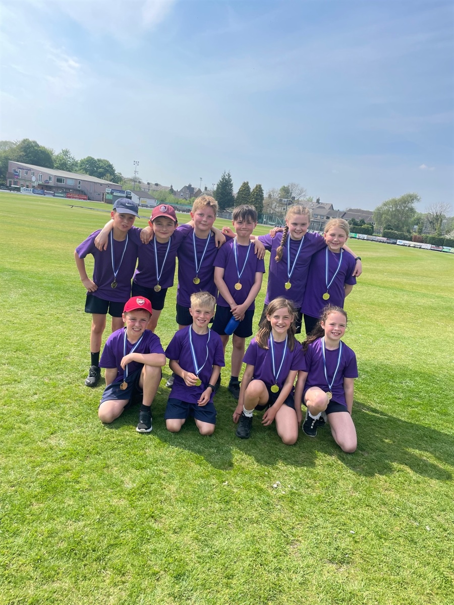 Ribble Valley 4/5 Cricket