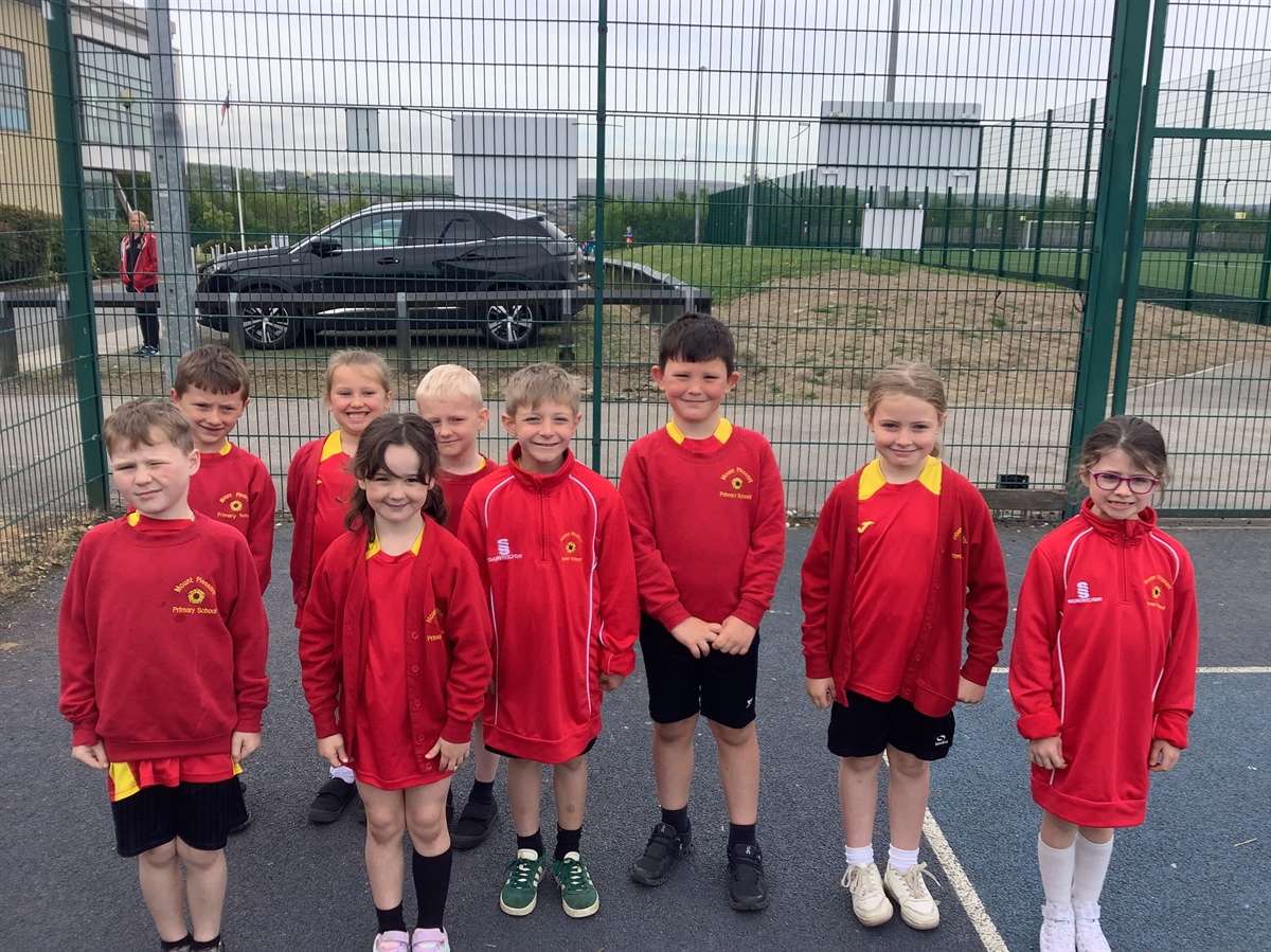 Hyndburn Ks1 Animal Olympics