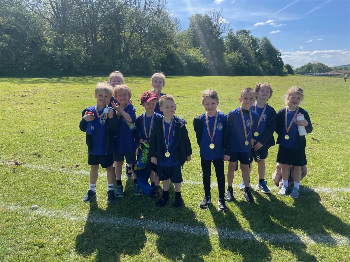 Ribble Valley Animal Olympics
