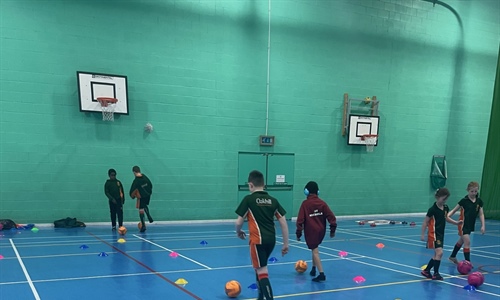 Inclusive Multi Skills Event