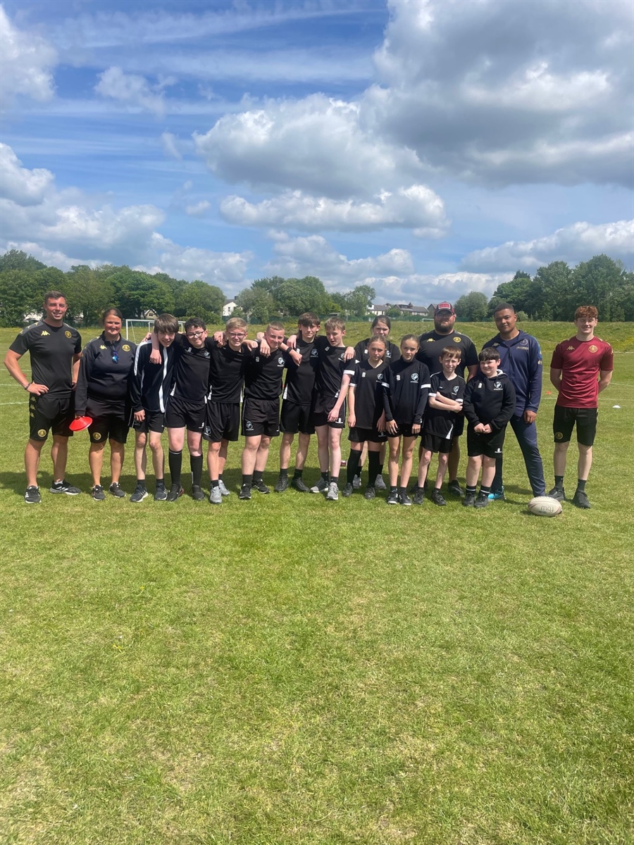 Tag Rugby Festival