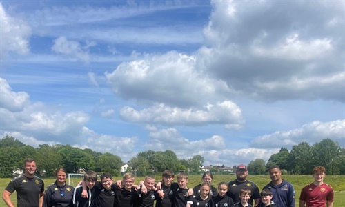 Tag Rugby Festival