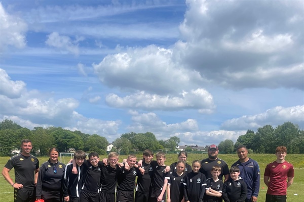 Tag Rugby Festival