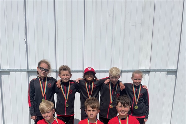 Ribble Valley 5/6 Cricket