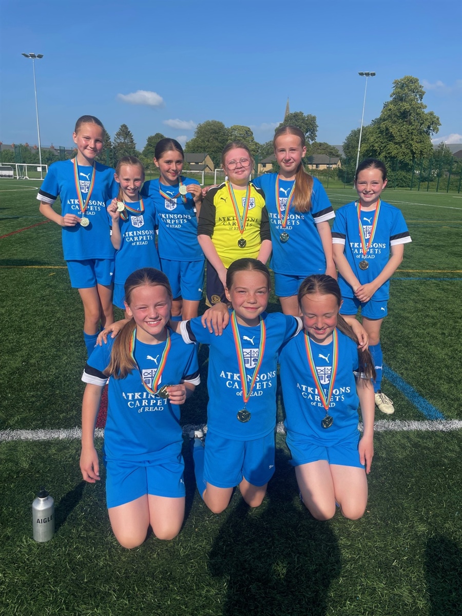 Ribble Valley Girls Football League