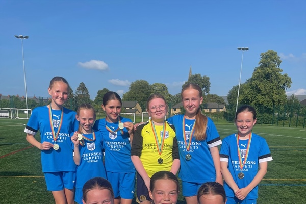Ribble Valley Girls Football League
