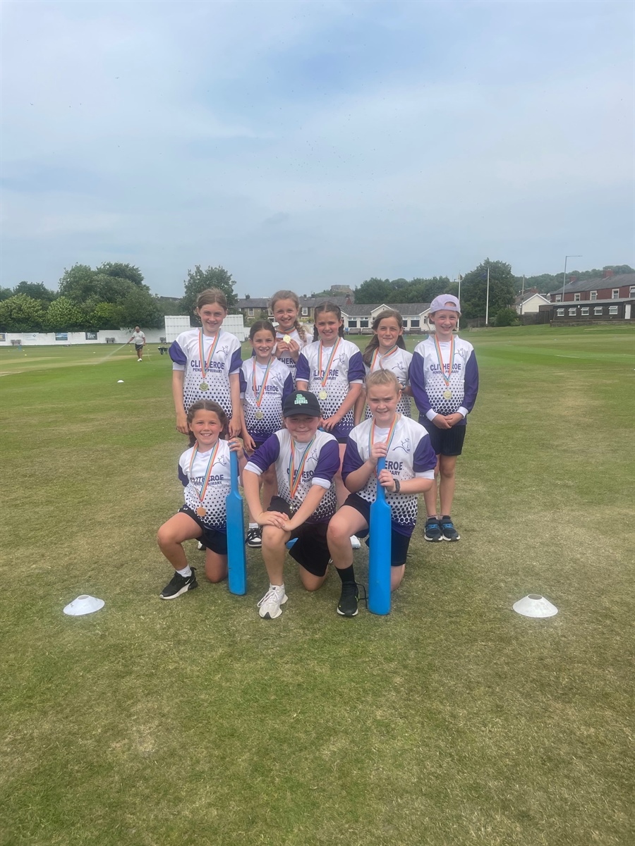 Girls 5/6 Cricket