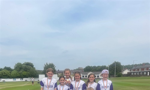 Girls 5/6 Cricket