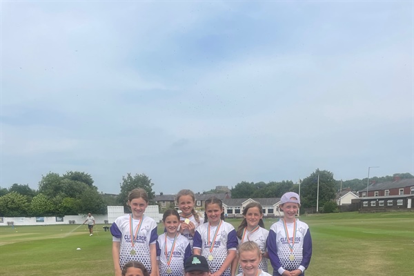Girls 5/6 Cricket