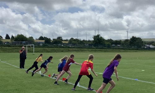 Year 5/6 Quadkids