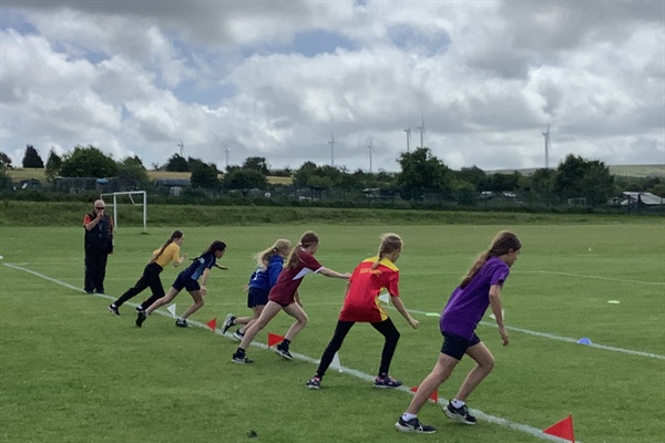 Year 5/6 Quadkids