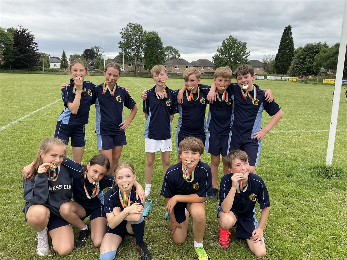 Tag Rugby Event
