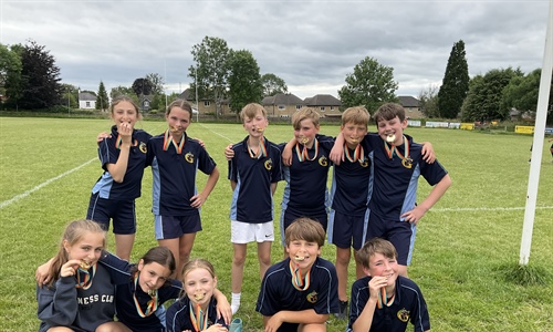 Tag Rugby Event