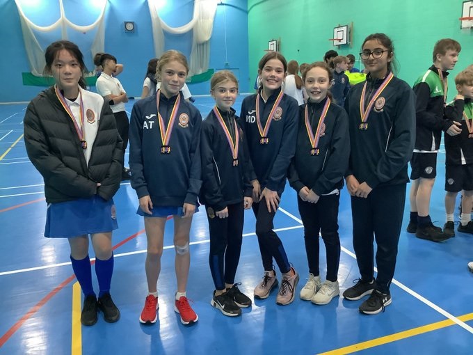 Year 7 Sportshall Athletics