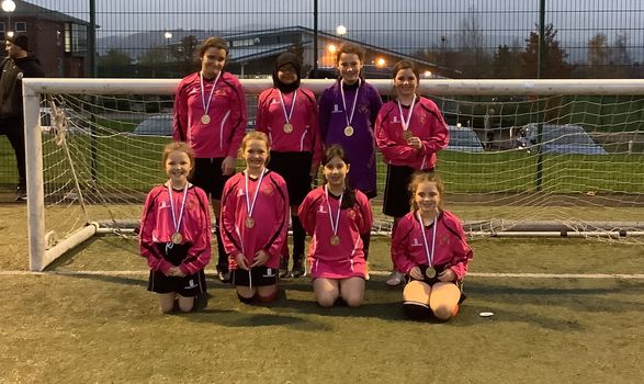 Hyndburn Year 5/6 Girls Football