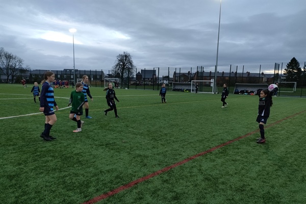 Ribble Valley Year 5/6 Girls Football