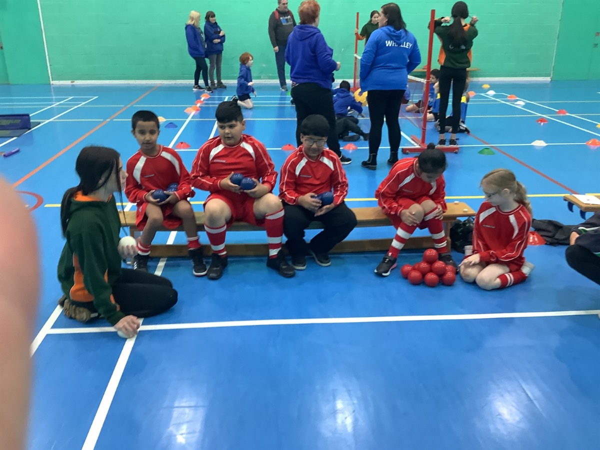 Primary Multi Sport Festival