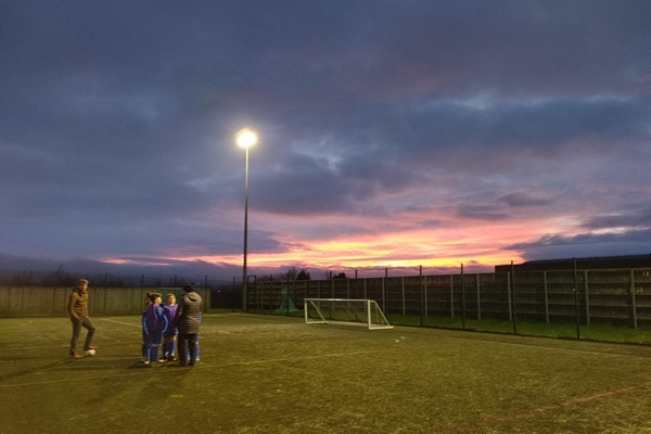 Hyndburn Fun Football