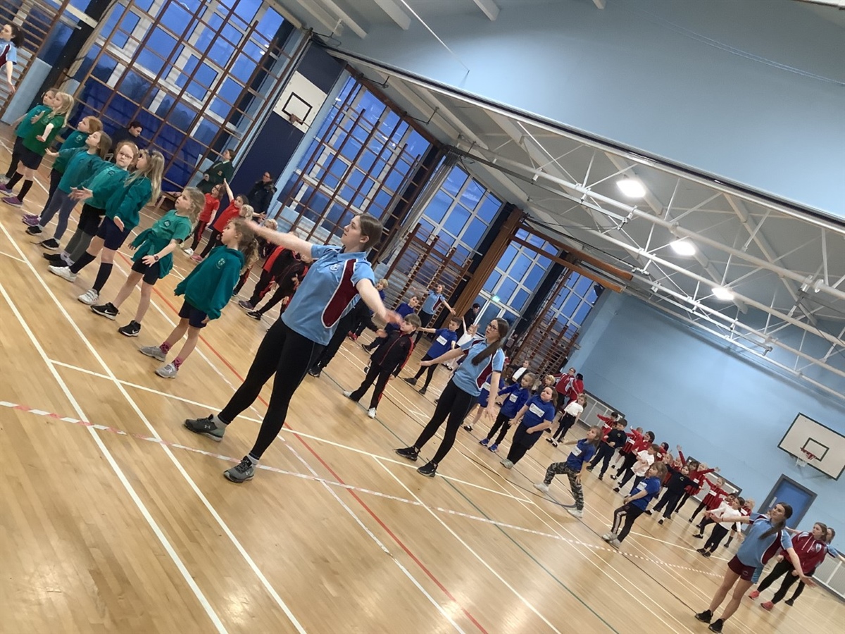 Ribble Valley Dance Festival