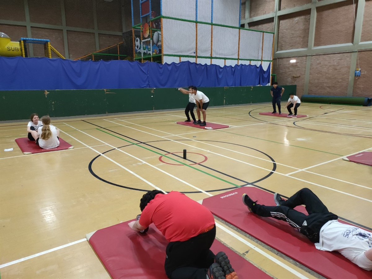 Hyndburn Physical Activity Festival