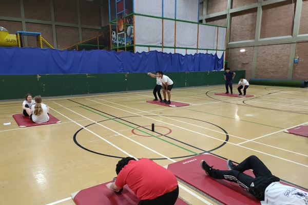 Hyndburn Physical Activity Festival