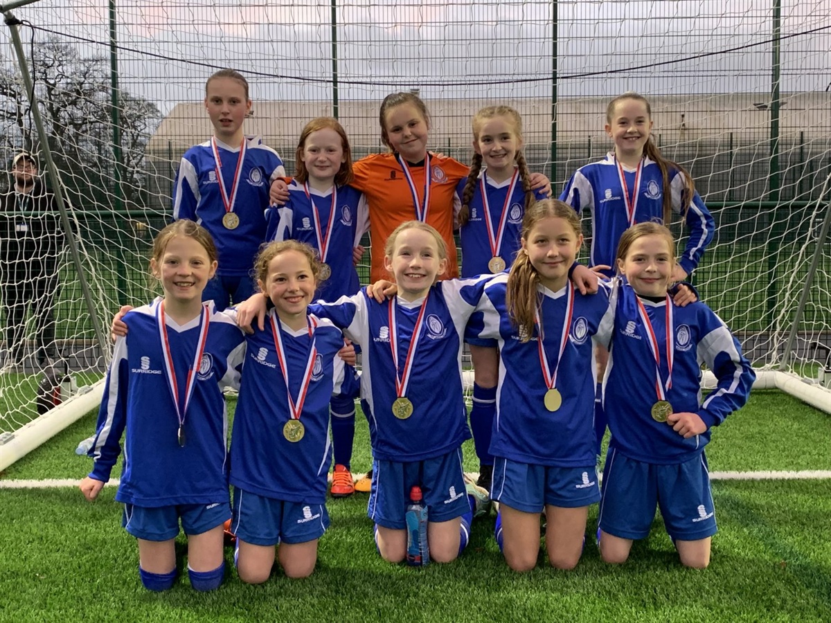 Ribble Valley Girls Football
