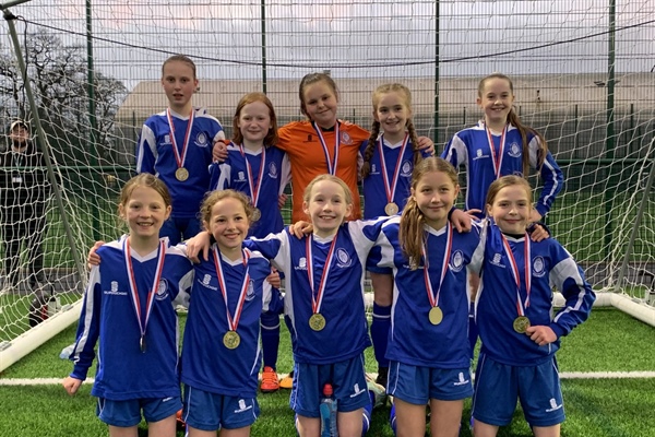 Ribble Valley Girls Football