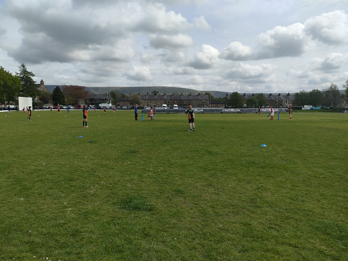 Ribble Valley Year 4/5 Cricket