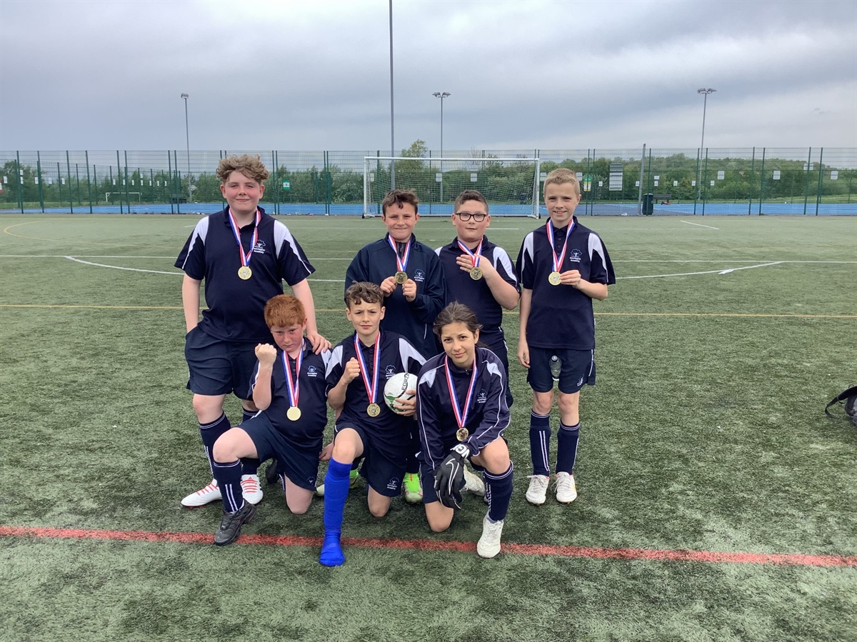 KS3 Football