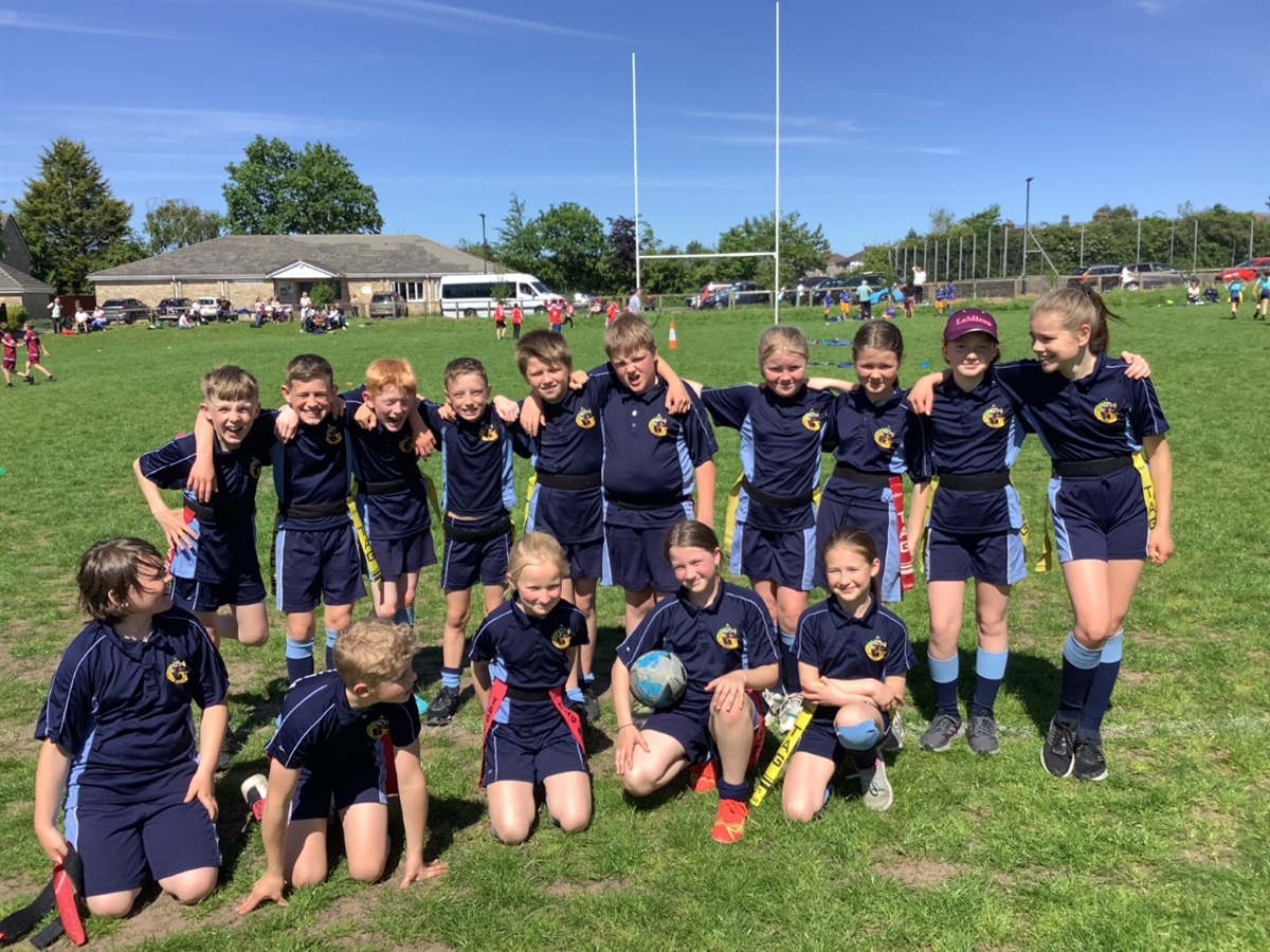 Tag Rugby Union