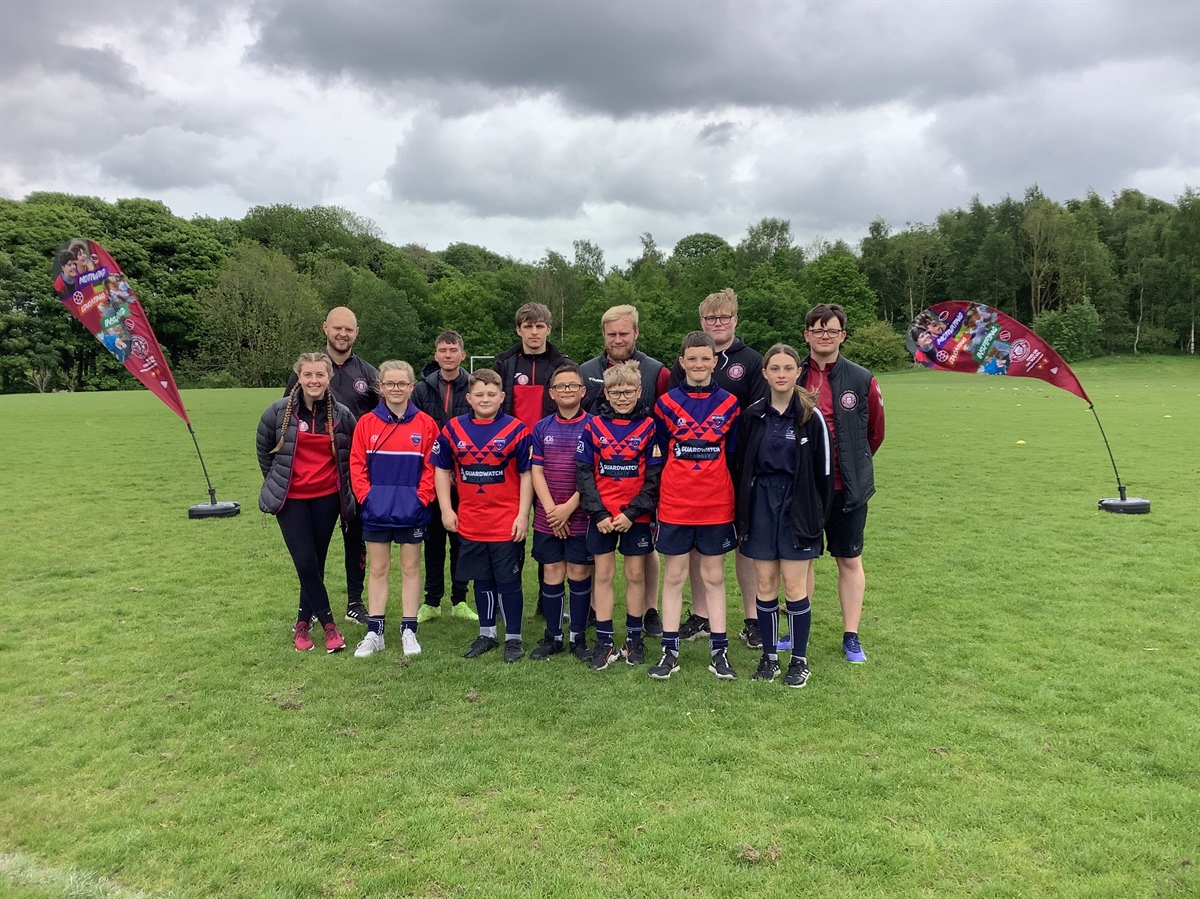 Tag Rugby League