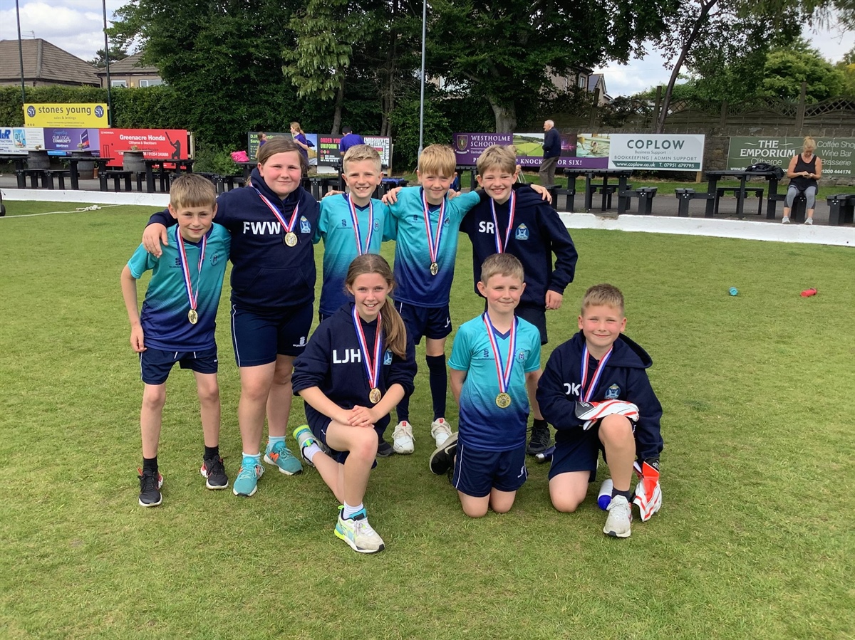 Ribble Valley Year 5/6 Cricket