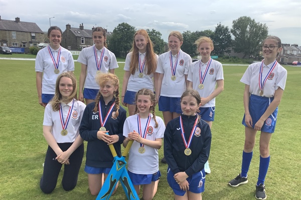 Under 13 Girl's Cricket