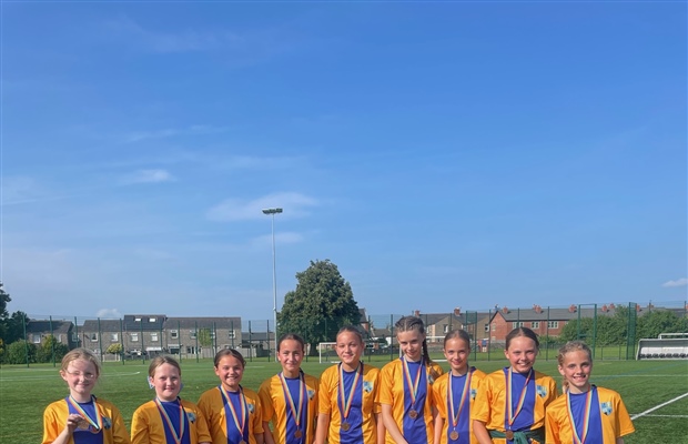 Ribble Valley Girls Football League